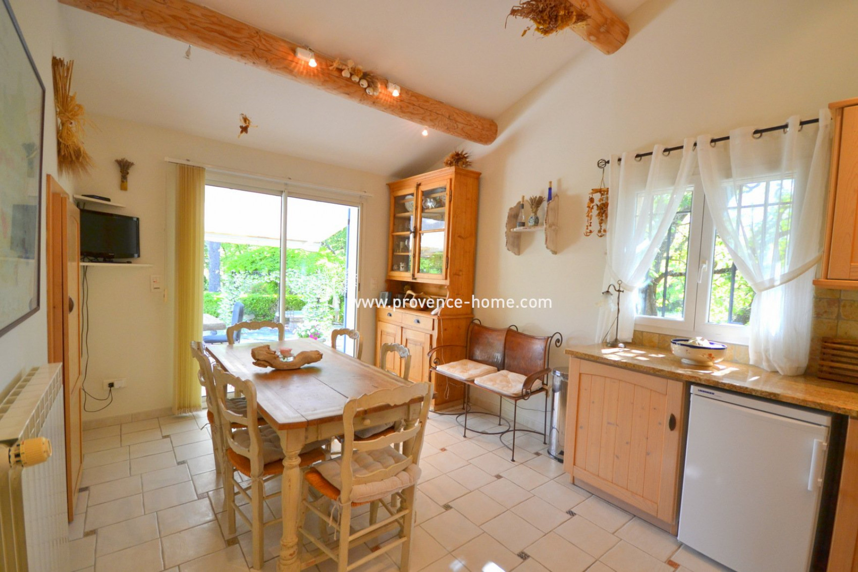 vente Maison Cabrieres D'avignon - Photo 5