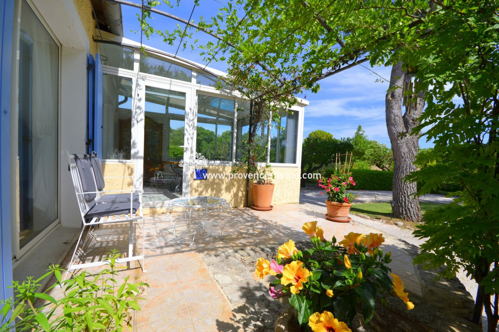 vente Maison Cabrieres D'avignon - Photo 11