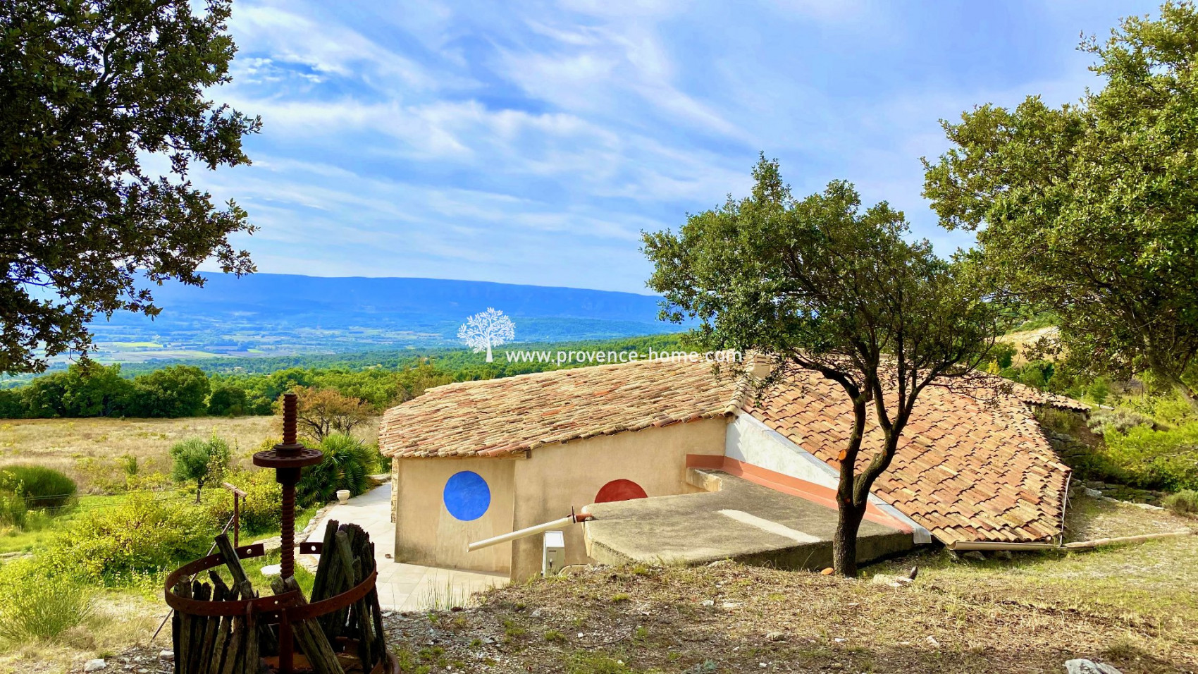 sale Maison en pierre Murs - Photo 1