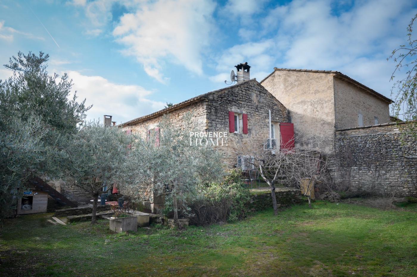 sale Maison Gordes - Photo 2
