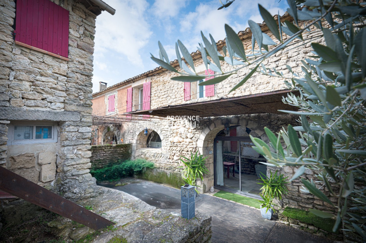 sale Maison Gordes - Photo 1