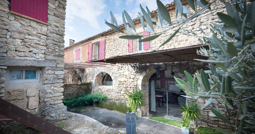 vente Maison Gordes