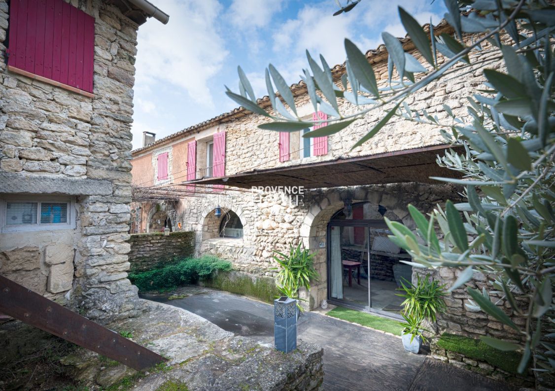 vente Maison Gordes