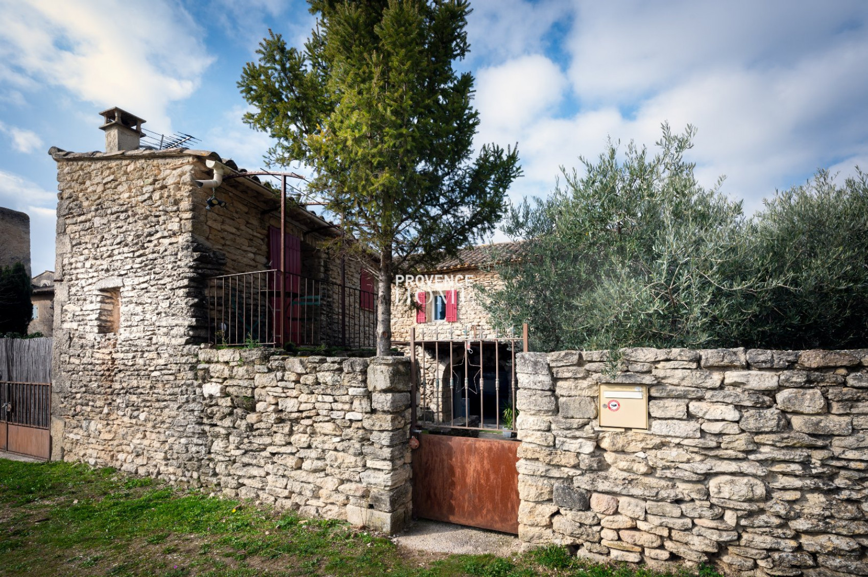 vente Maison Gordes - Photo 10