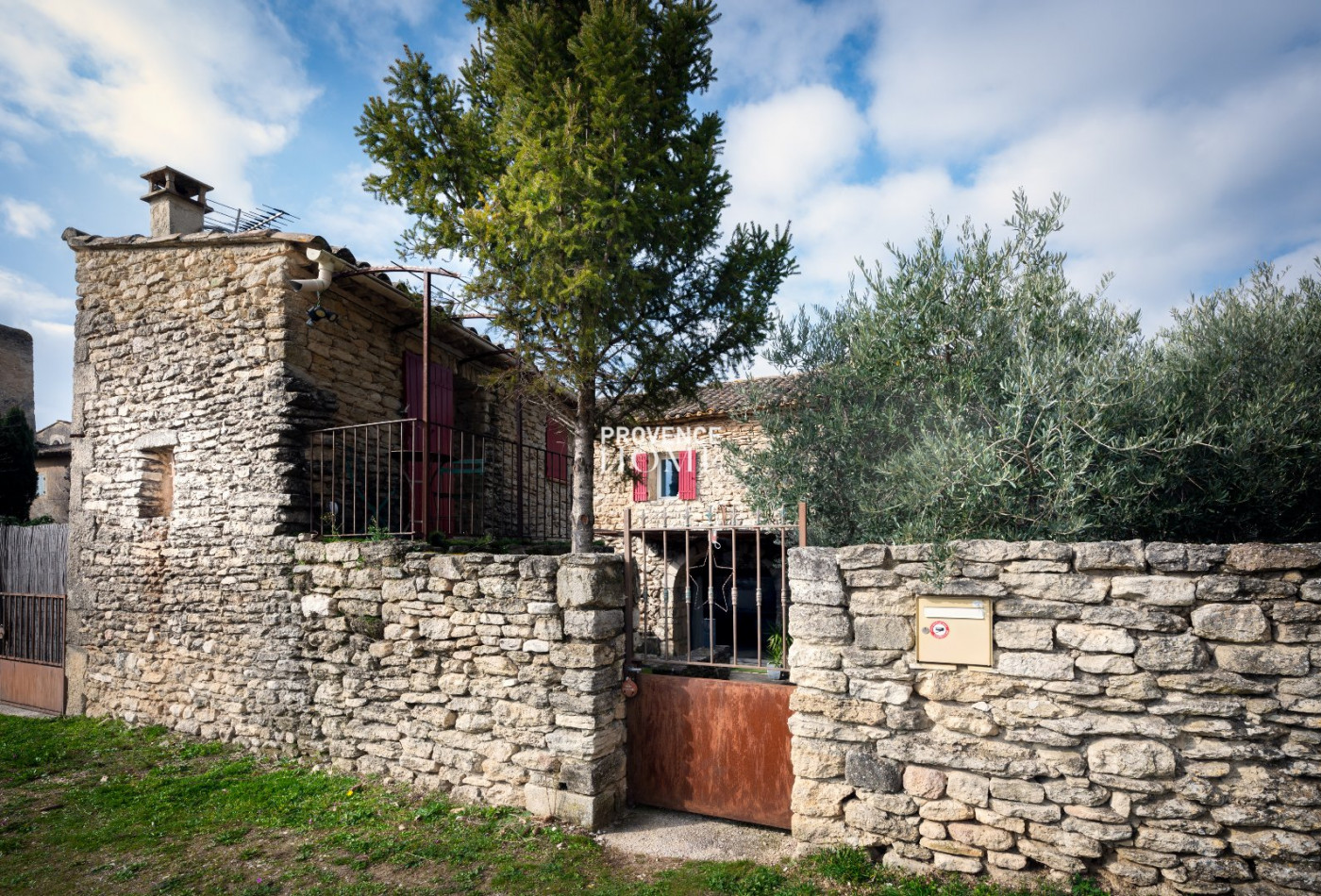 vente Maison Gordes - Photo 10