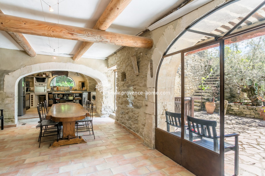 A vendre  Oppede | Réf 840101267 - Provence home