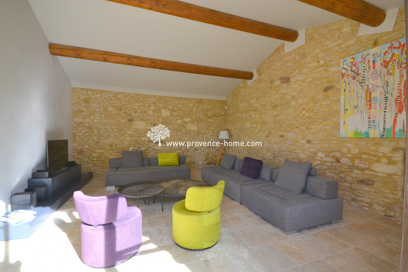 vente Mas Gordes - Photo 17