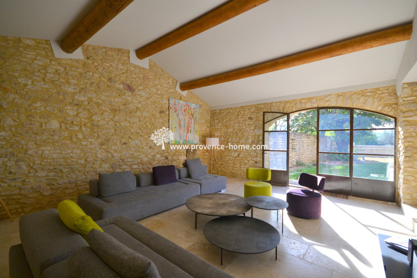 vente Mas Gordes - Photo 5