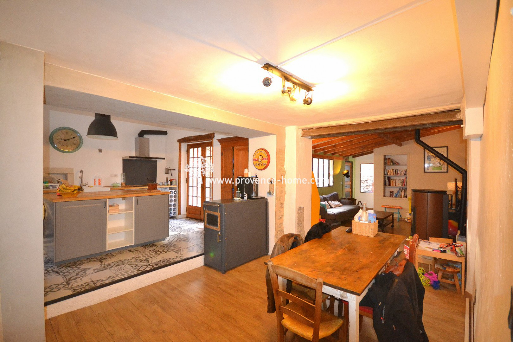 vente Maison Cabrieres D'avignon - Photo 2
