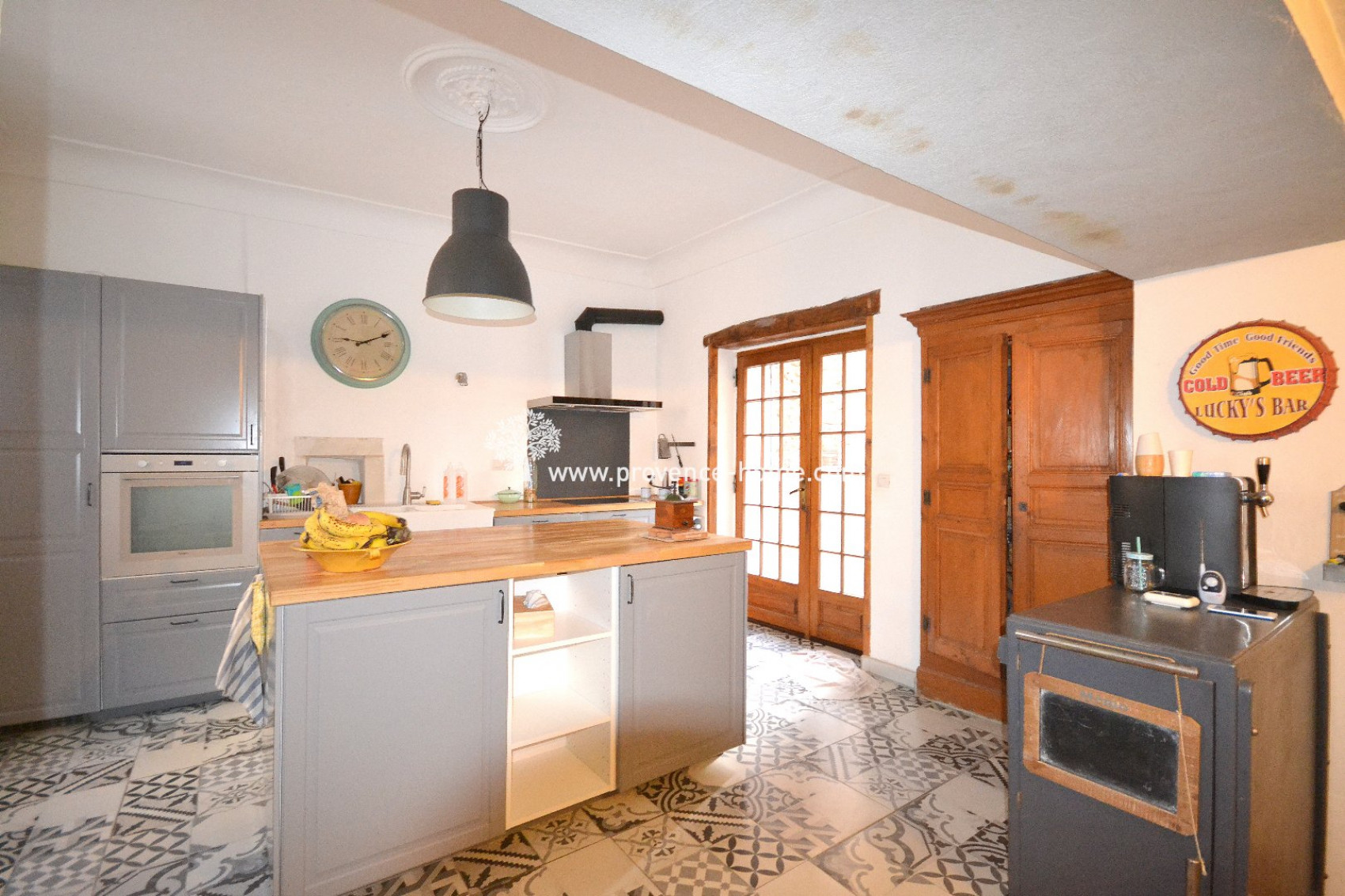 vente Maison Cabrieres D'avignon - Photo 10