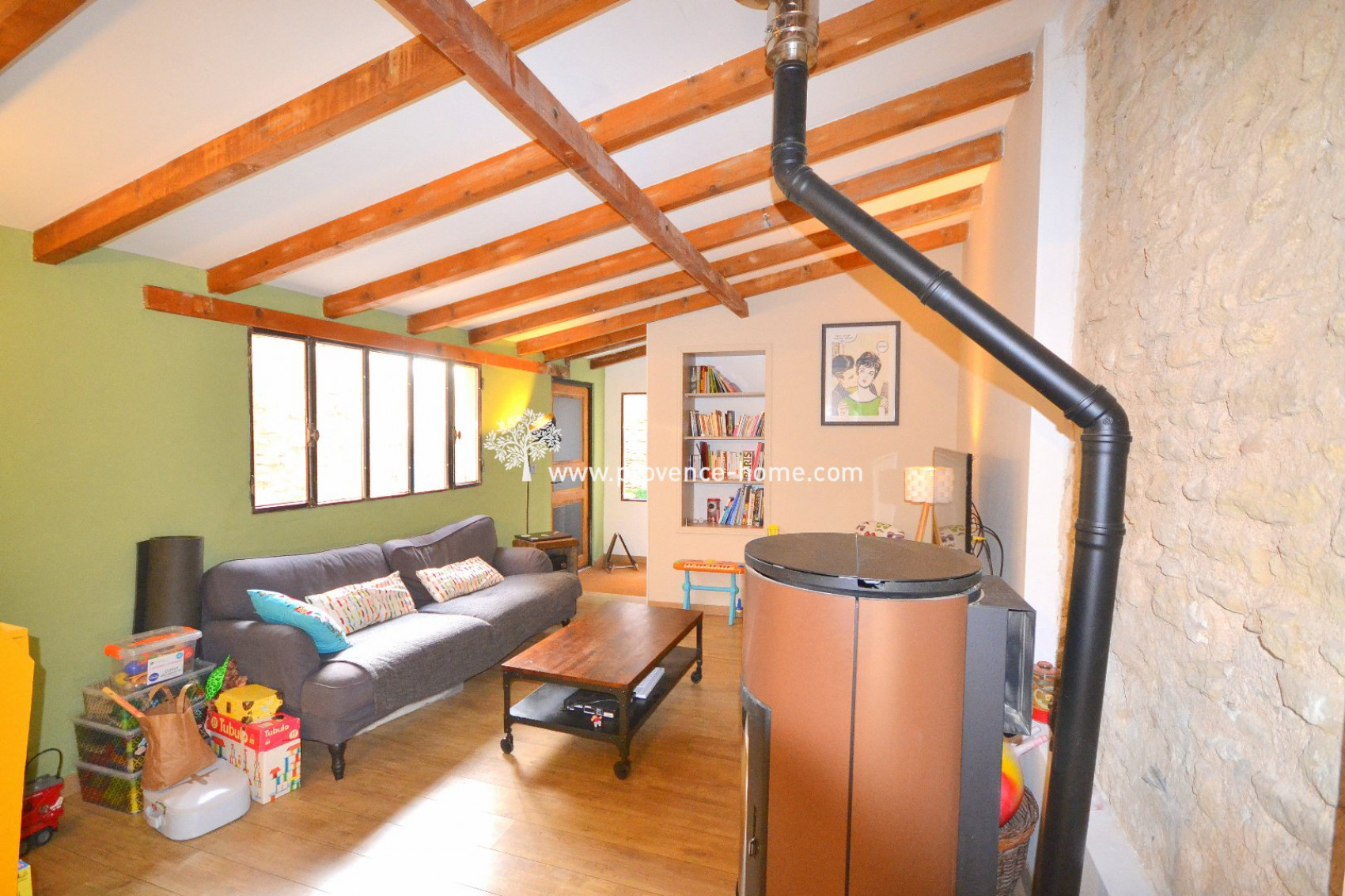 vente Maison Cabrieres D'avignon - Photo 3