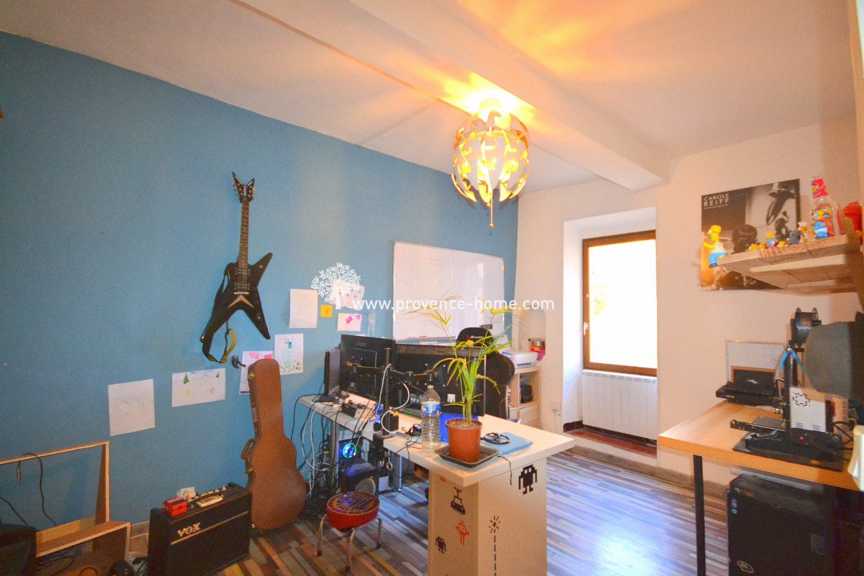 vente Maison Cabrieres D'avignon - Photo 9