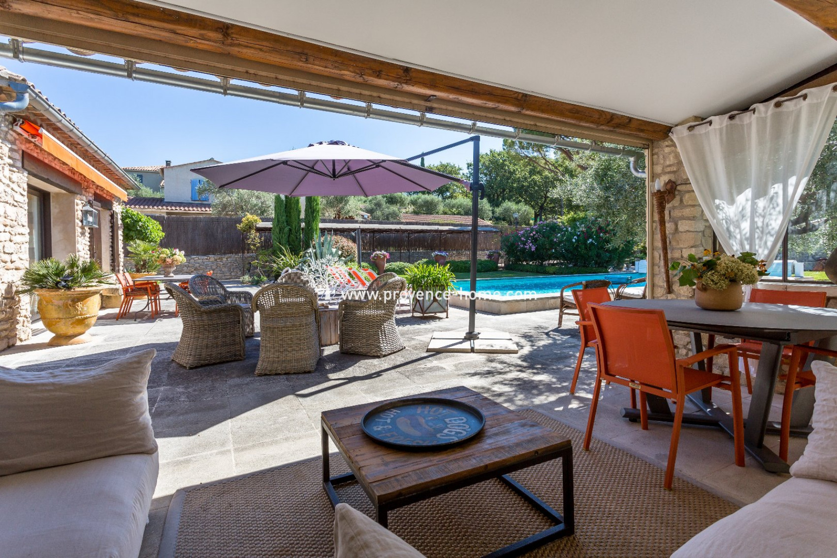 vente Propriété Robion - Photo 16