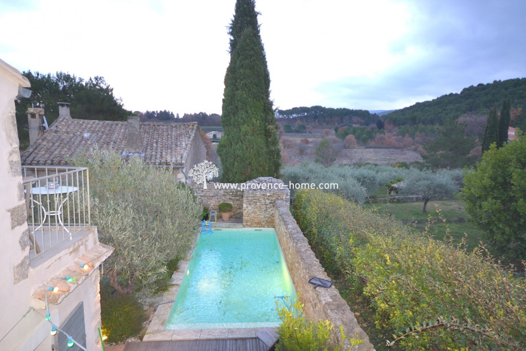 vente Mas Oppede - Photo 19