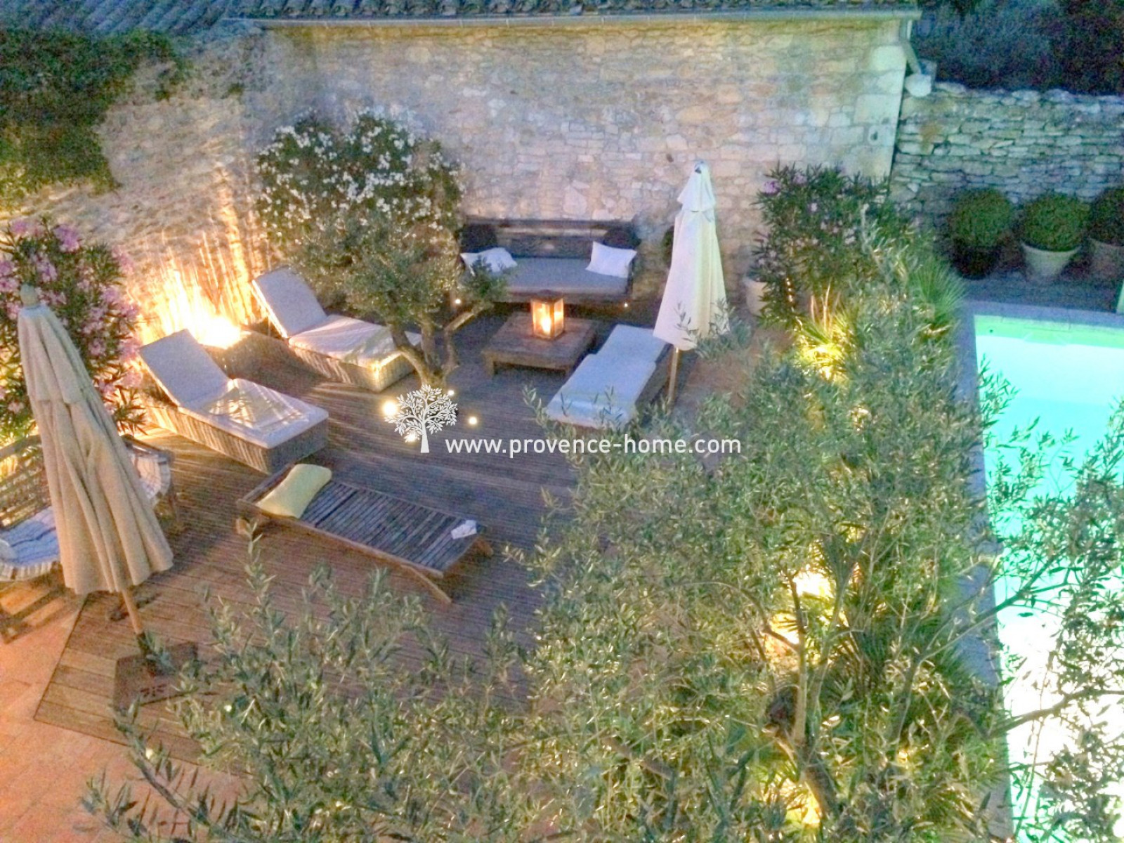 vente Mas Oppede - Photo 18