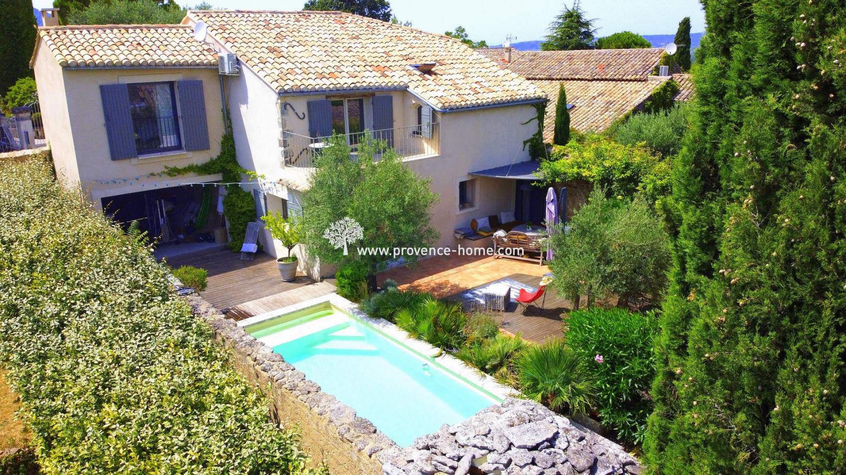 vente Mas Oppede - Photo 1