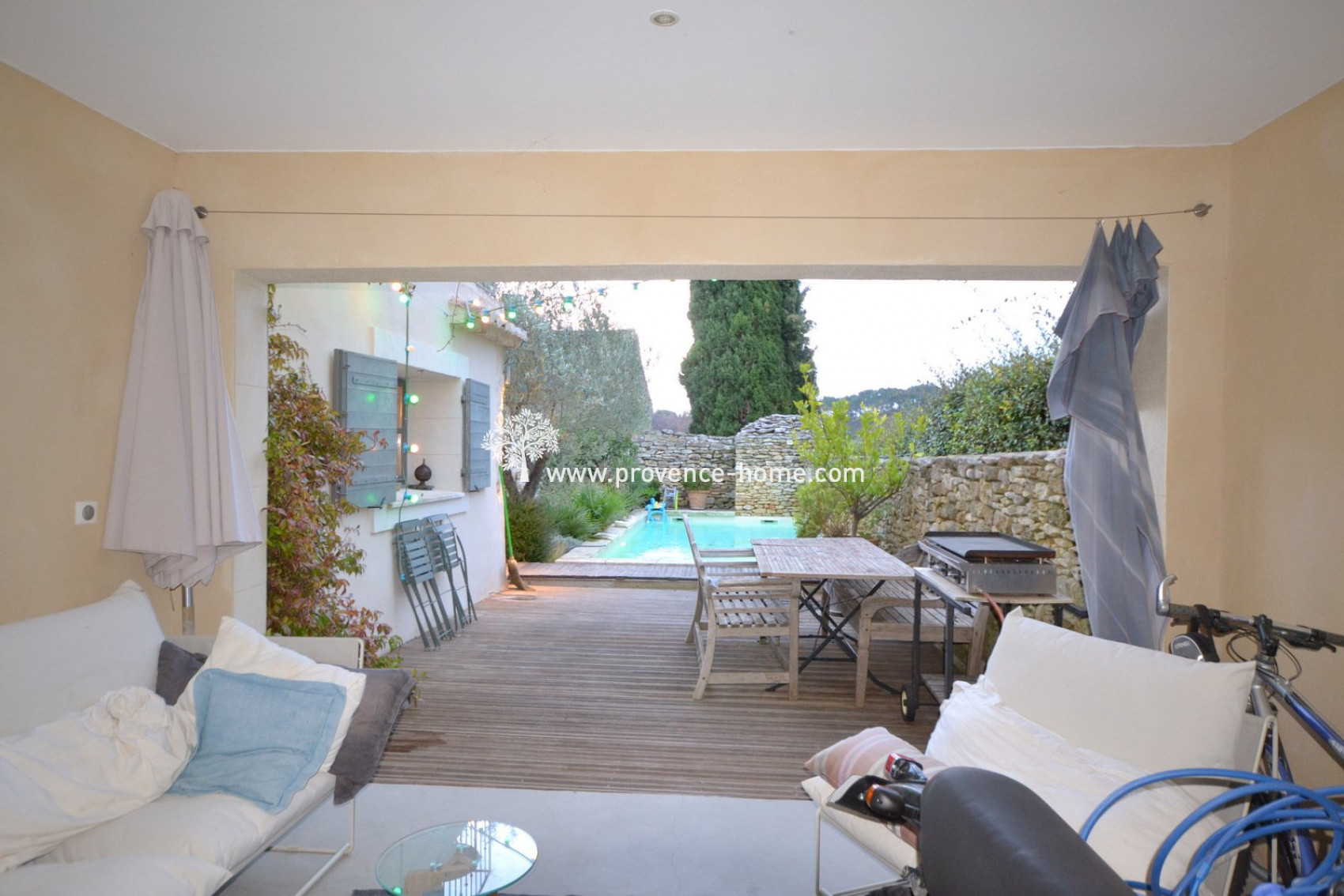 vente Mas Oppede - Photo 15