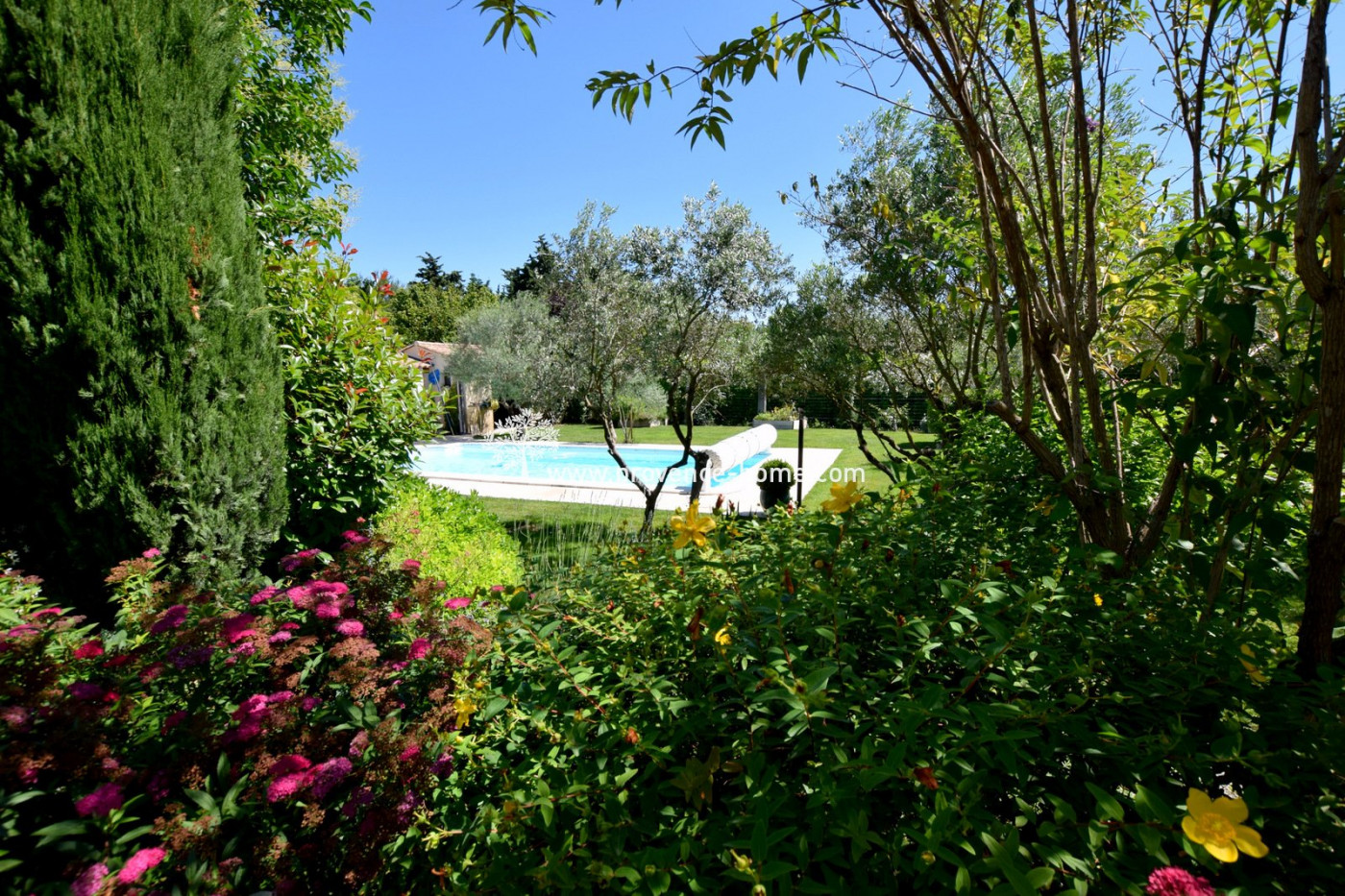 vente Mas Cavaillon - Photo 12