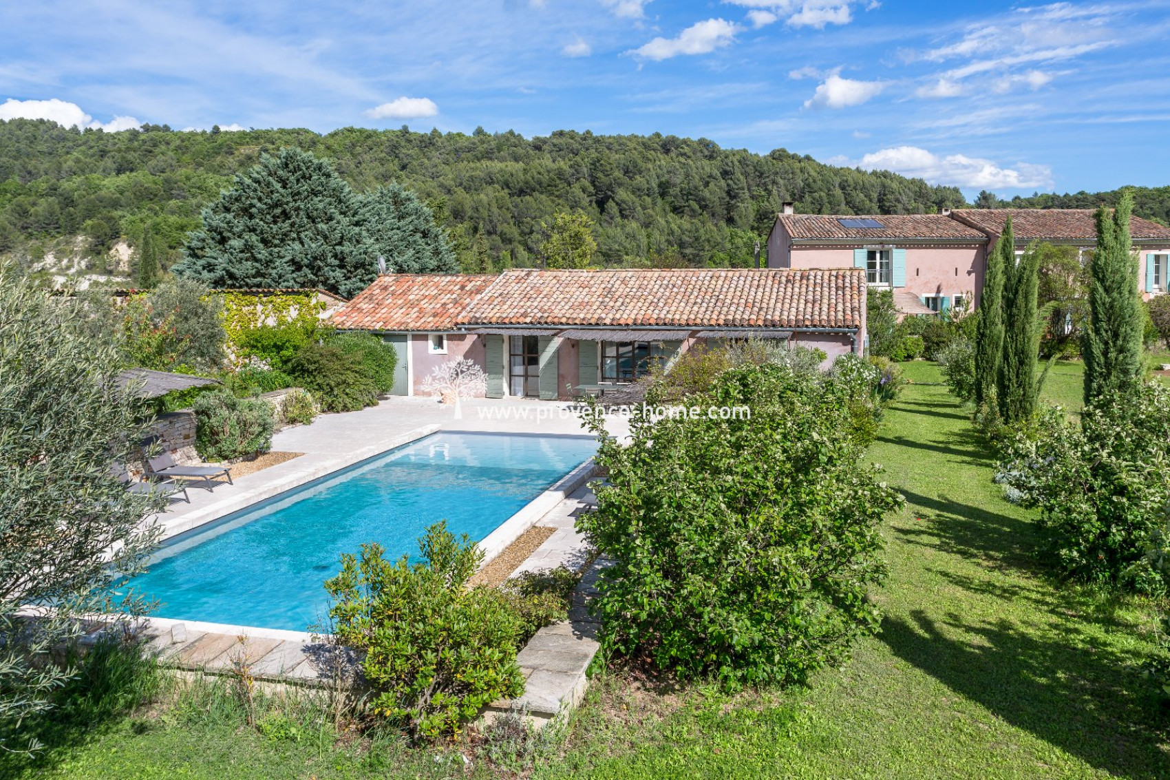 vente Propriété Apt - Photo 1