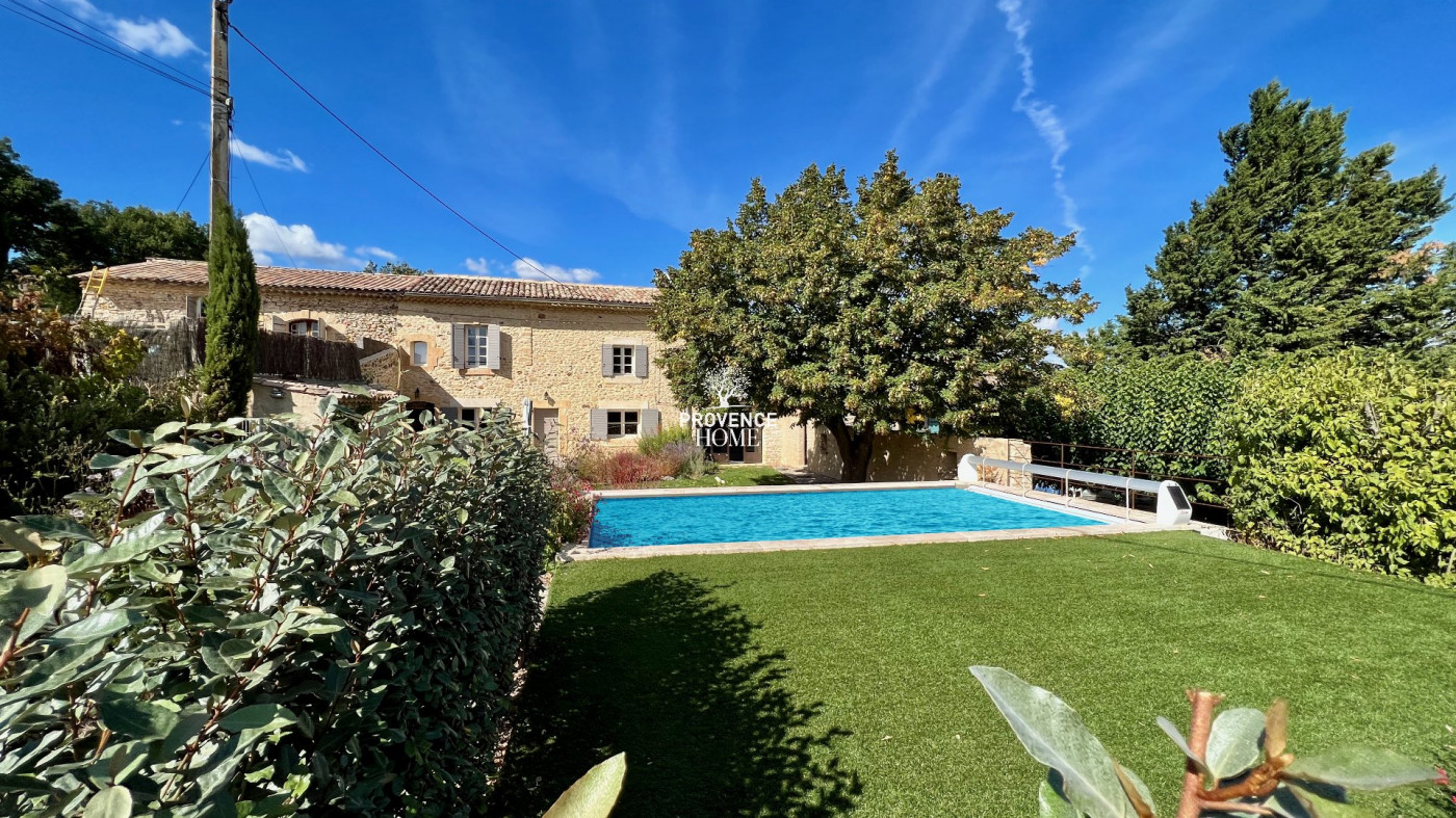 vente Mas Gordes - Photo 14