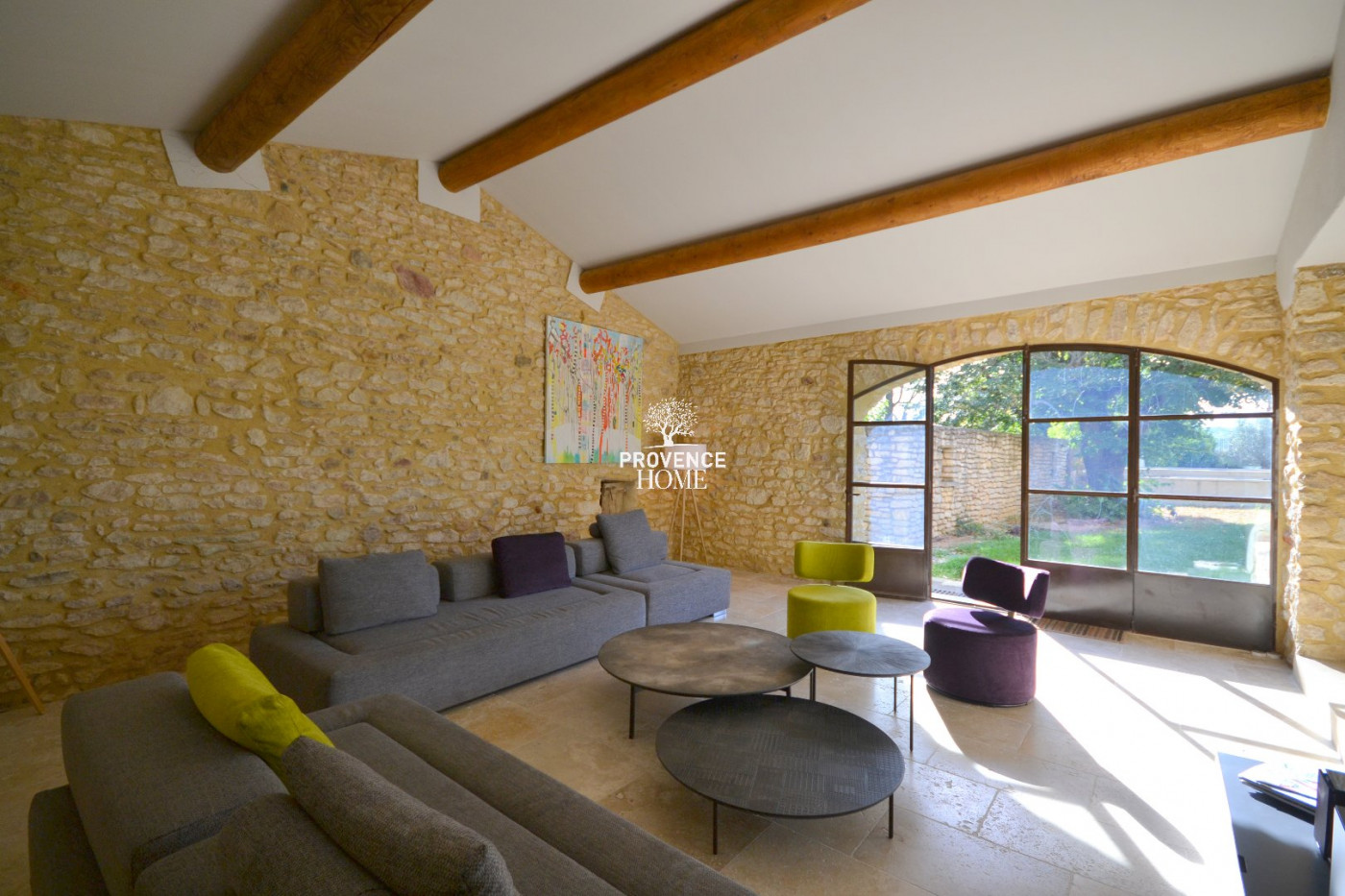 vente Mas Gordes - Photo 3