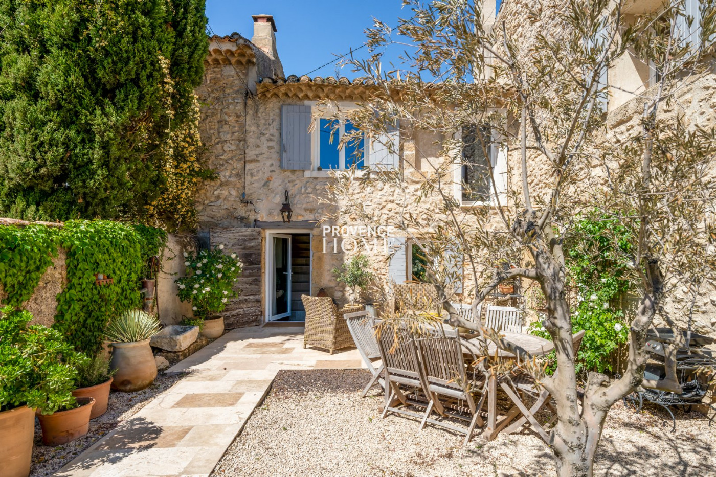 vente Maison de hameau Taillades - Photo 11