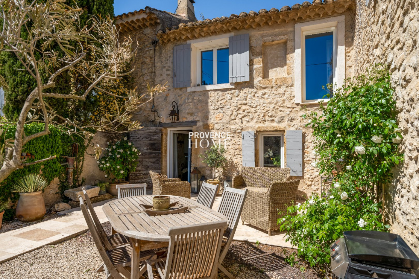 vente Maison de hameau Taillades - Photo 1