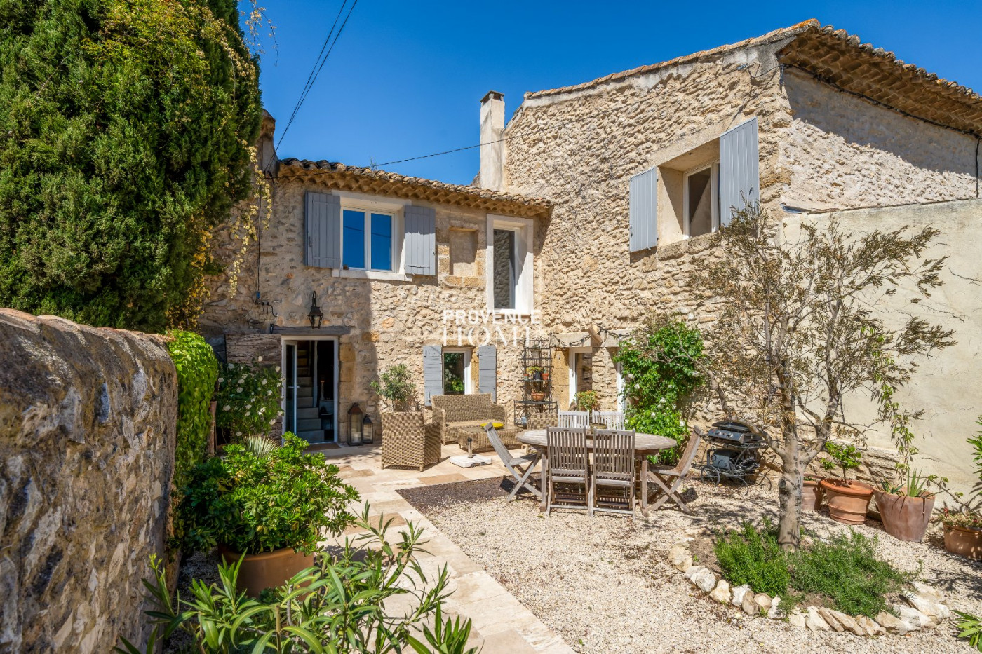 vente Maison de hameau Taillades - Photo 2
