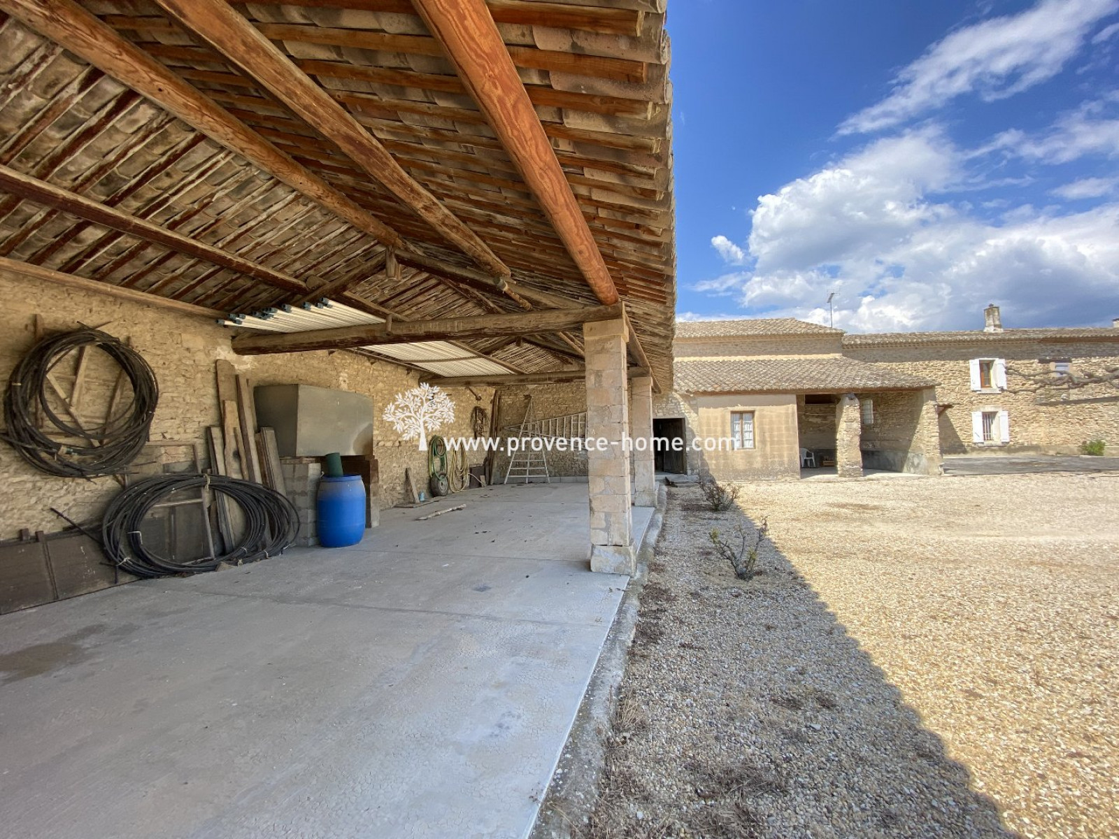 vente Mas Oppede - Photo 7