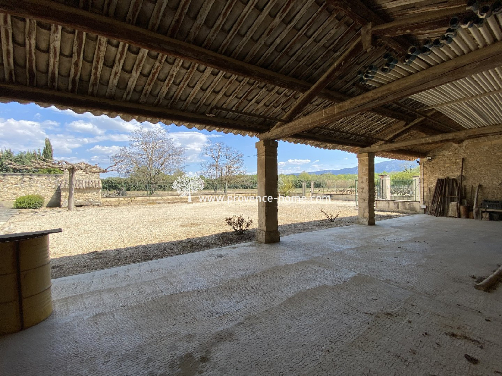 vente Mas Oppede - Photo 18