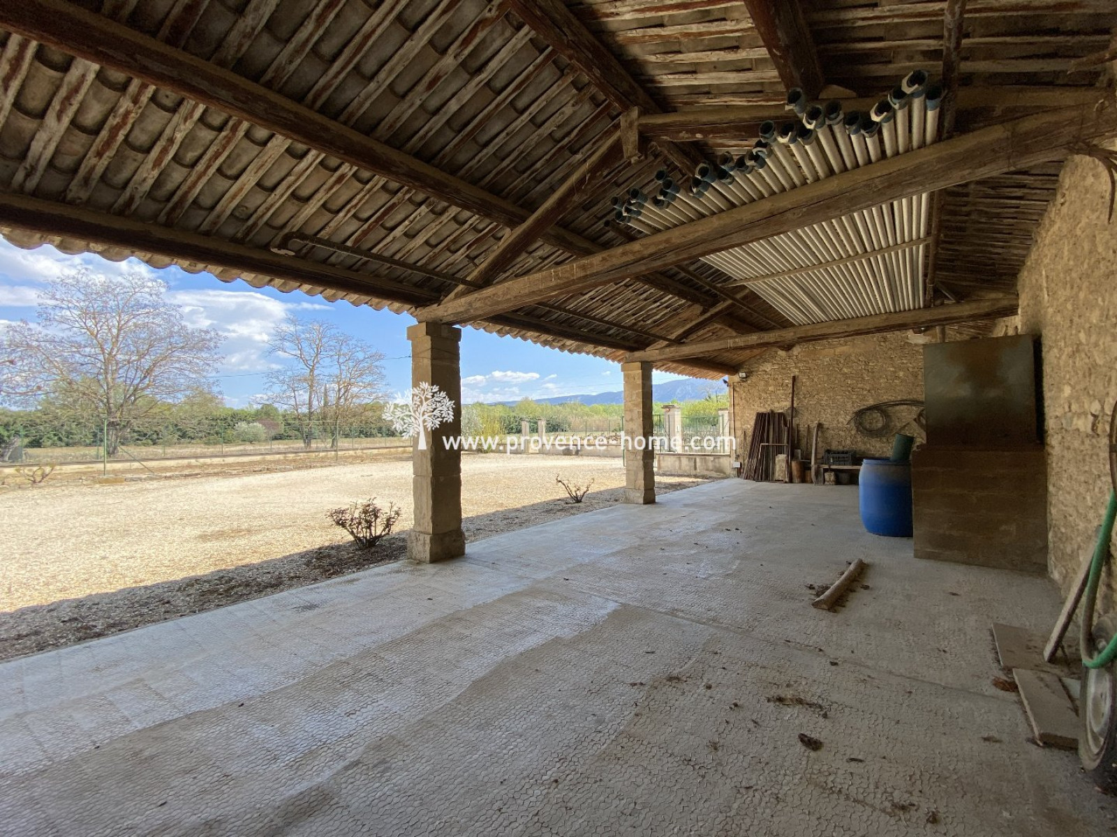 vente Mas Oppede - Photo 6