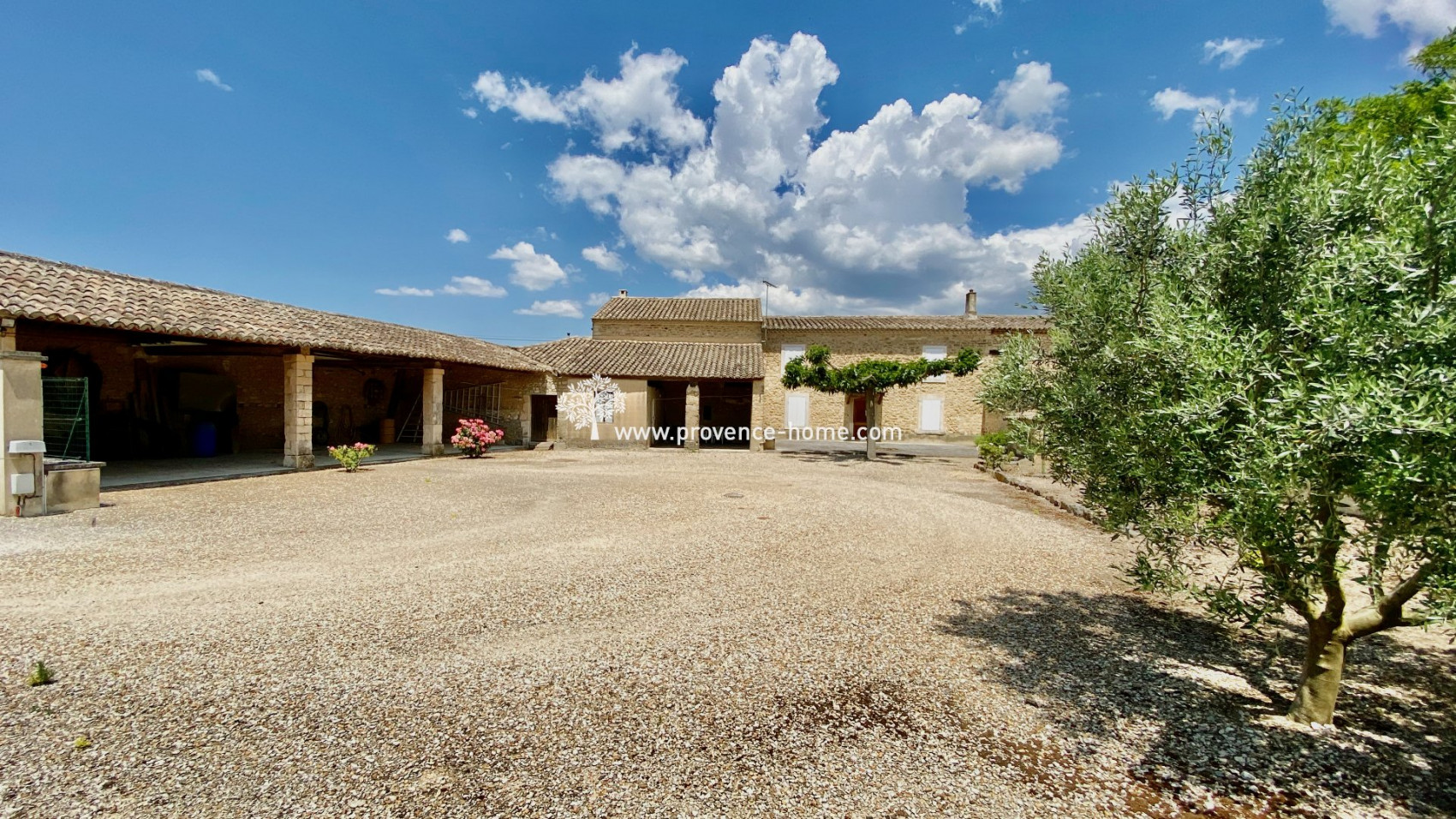 vente Mas Oppede - Photo 4