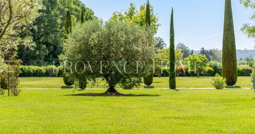 vente Propriété L'isle Sur La Sorgue