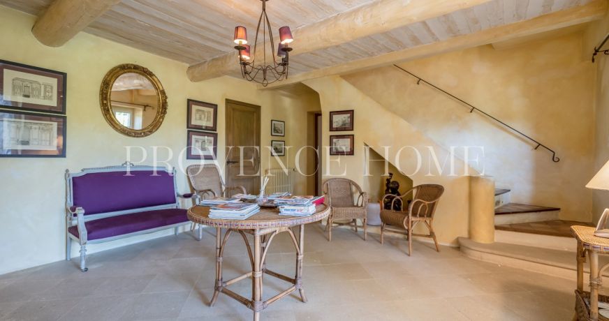 vente Propriété L'isle Sur La Sorgue