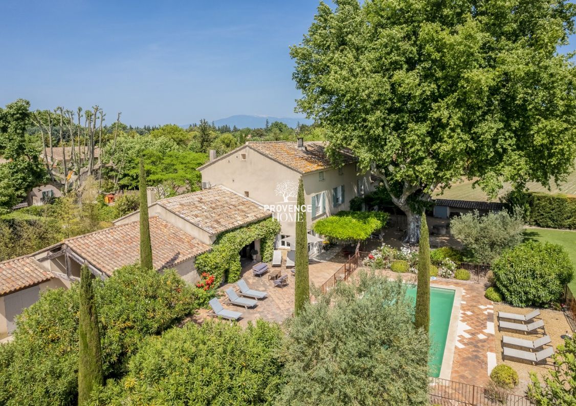 vente Propriété L'isle Sur La Sorgue