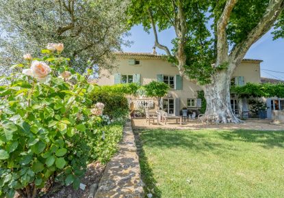 vente Propriété L'isle Sur La Sorgue