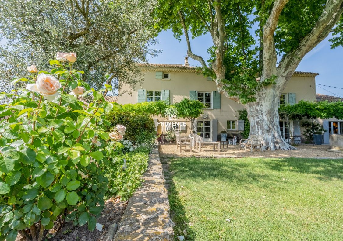 sale Propriété L'isle Sur La Sorgue
