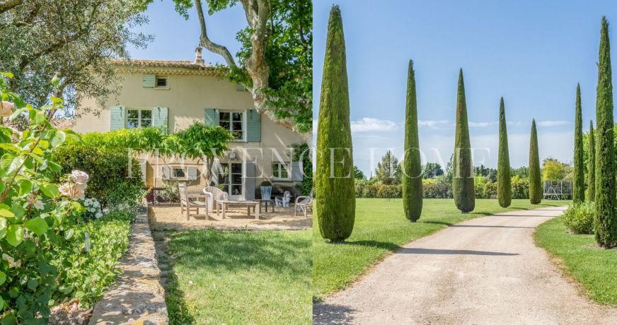 vente Propriété L'isle Sur La Sorgue