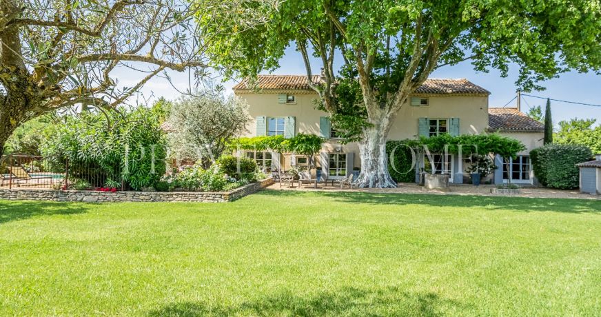 vente Propriété L'isle Sur La Sorgue