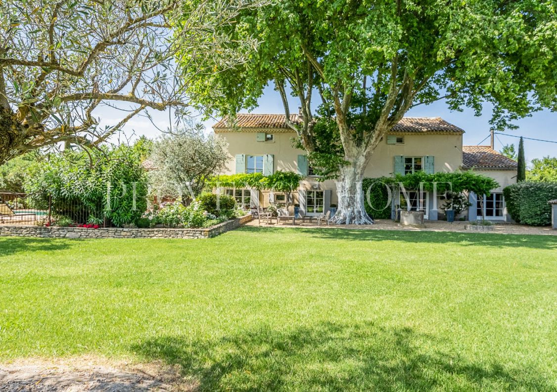 vente Propriété L'isle Sur La Sorgue