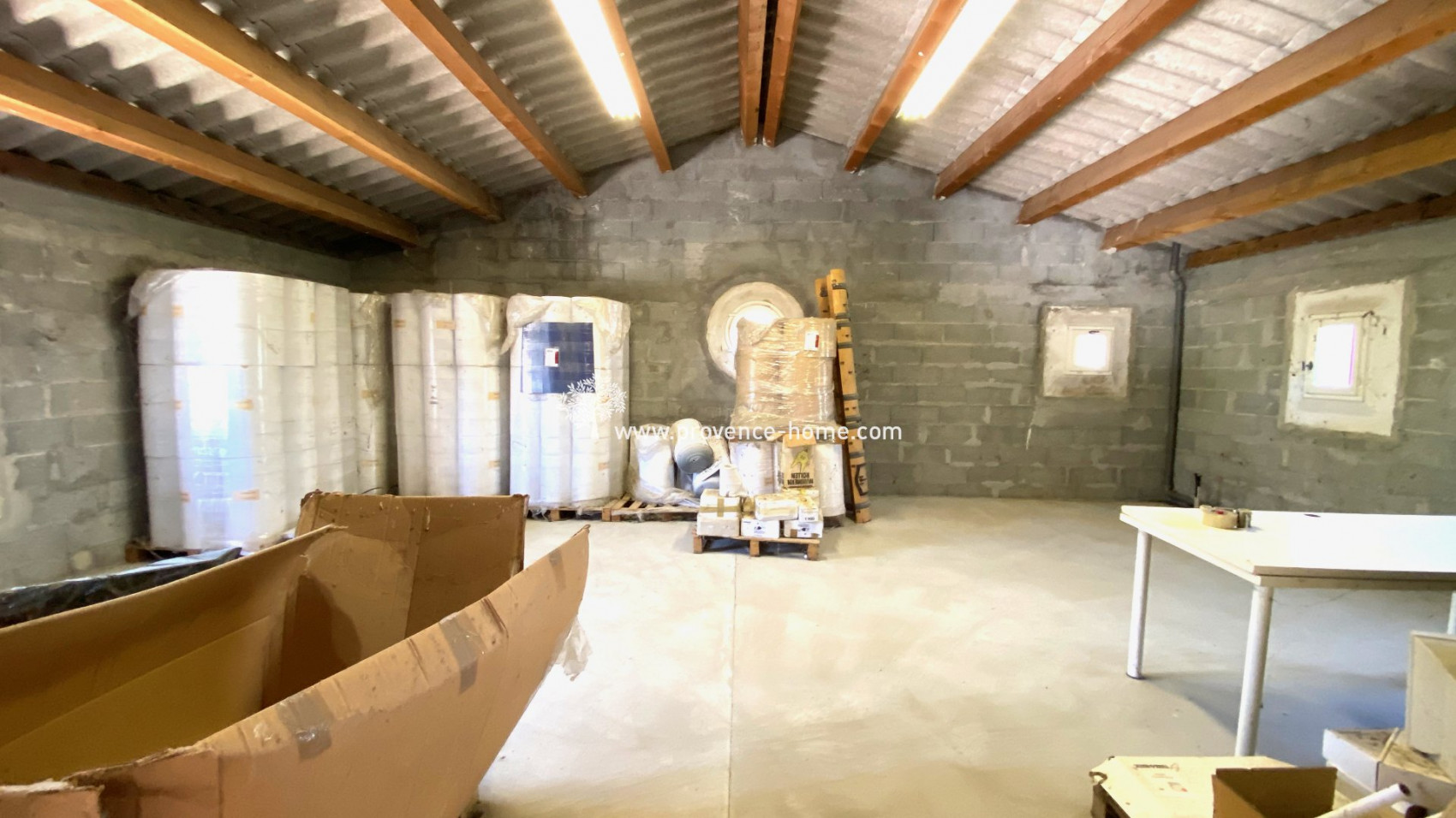 vente Entrepots et bureaux Oppede - Photo 12