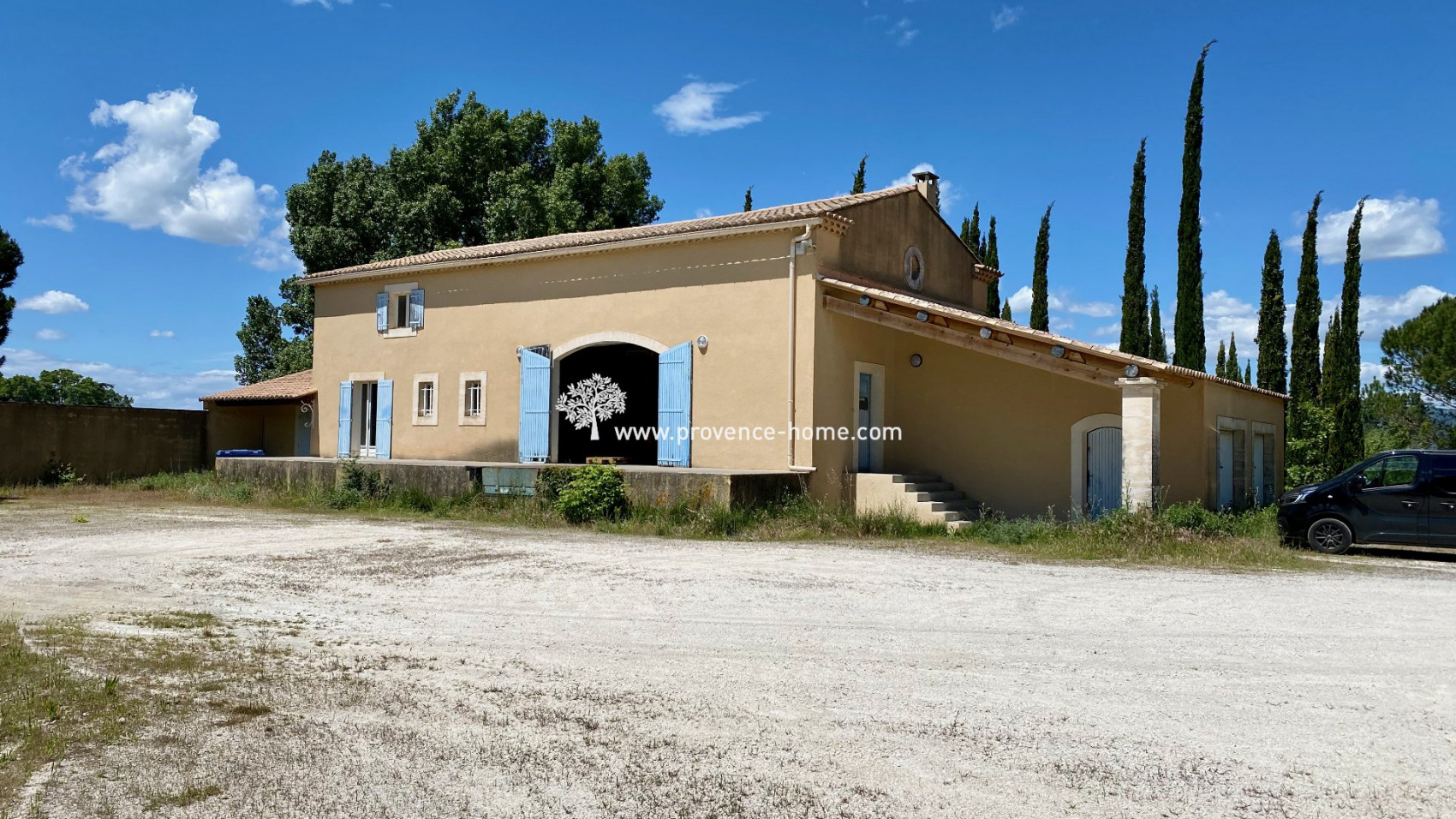 vente Entrepots et bureaux Oppede - Photo 1