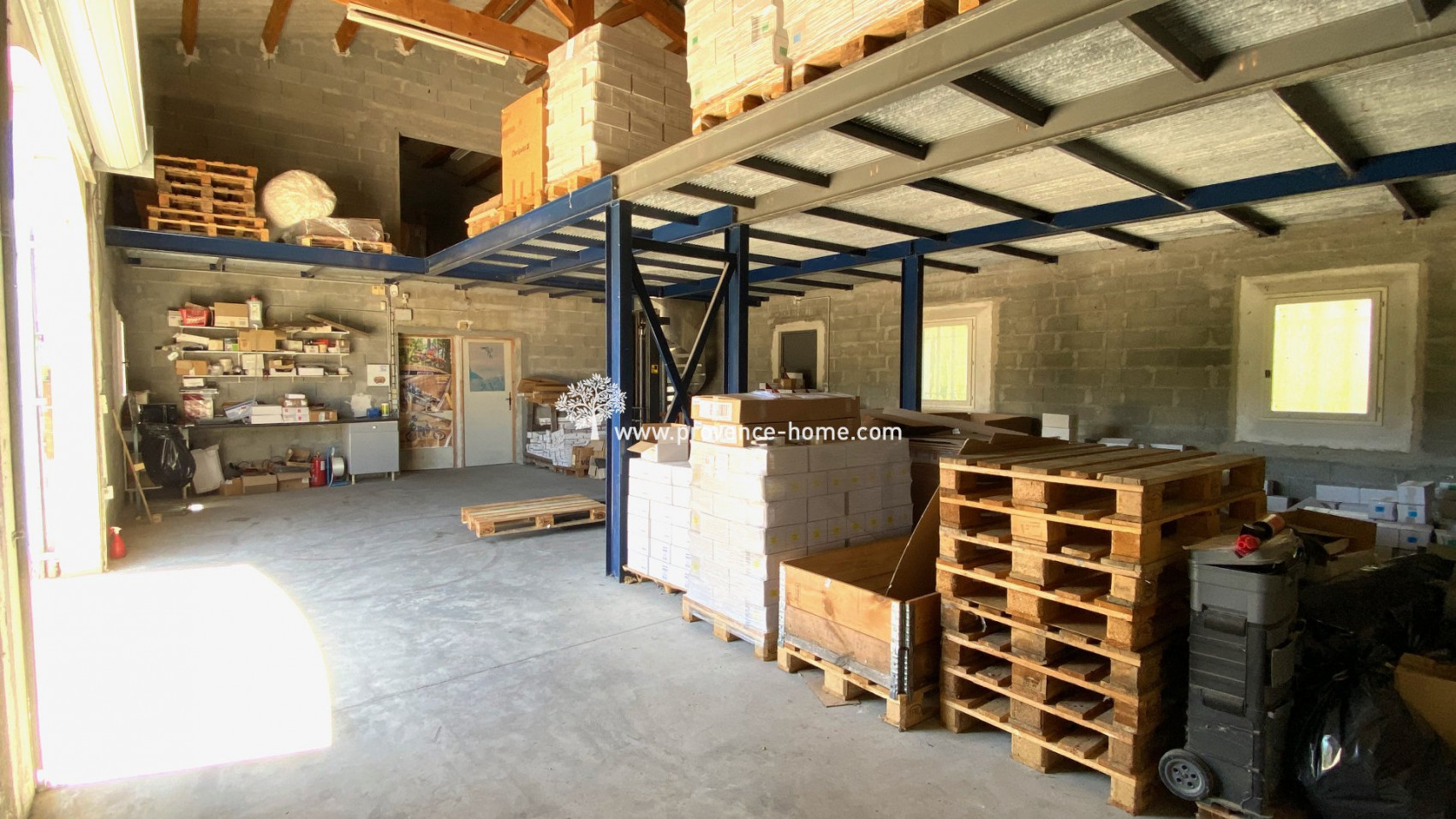 vente Entrepots et bureaux Oppede - Photo 4