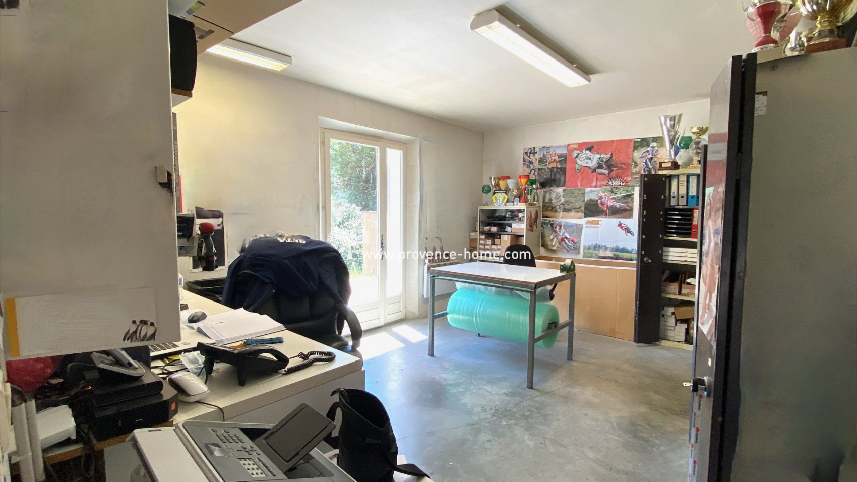 vente Entrepots et bureaux Oppede - Photo 5