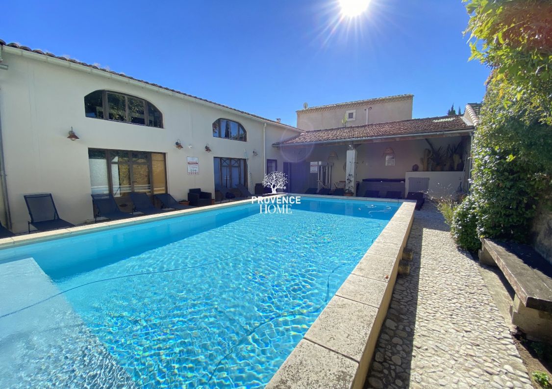 vente Maison Robion