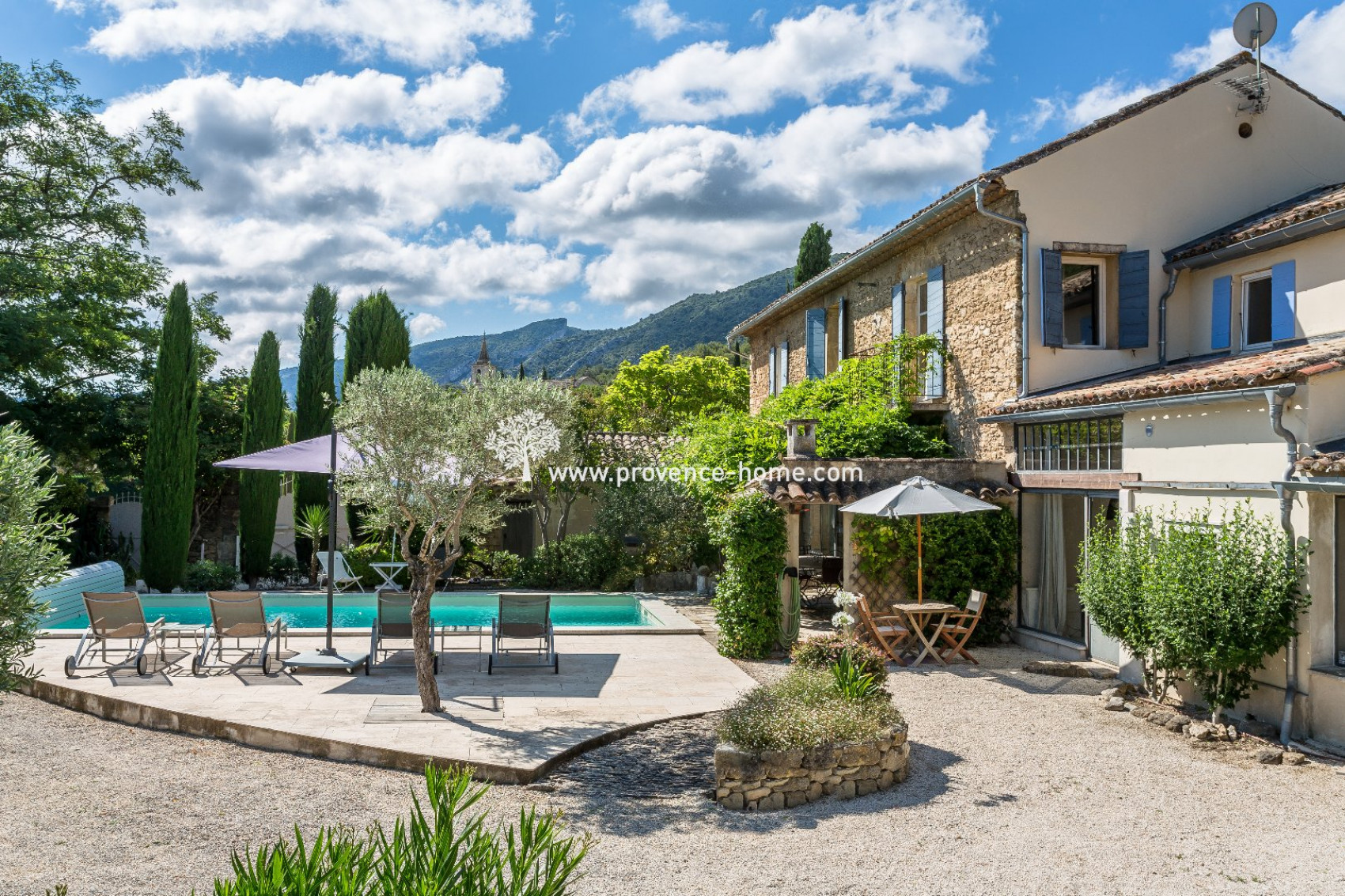 vente Maison de village Maubec - Photo 2