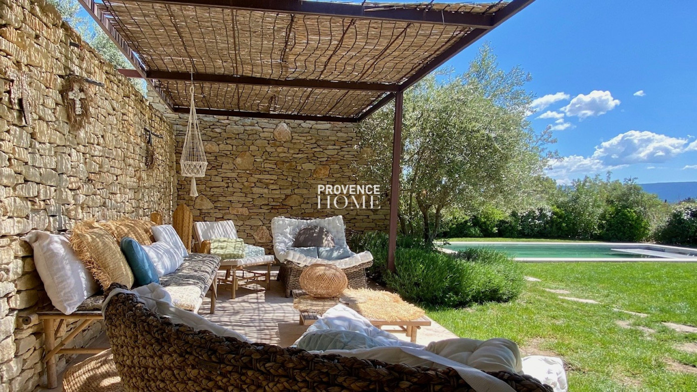 vente Maison de village Cabrieres D'avignon - Photo 2