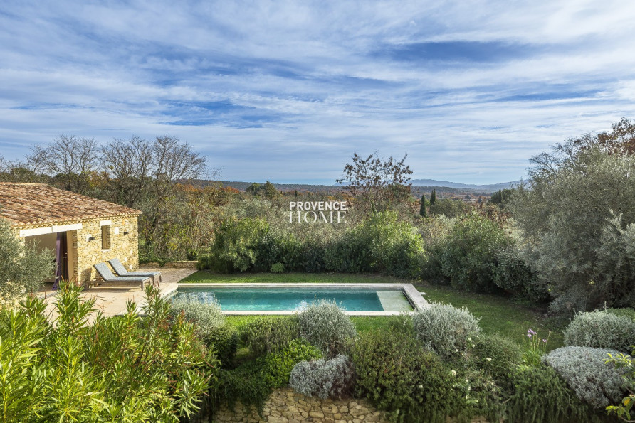 vente Maison de village Cabrieres D'avignon - Photo 2