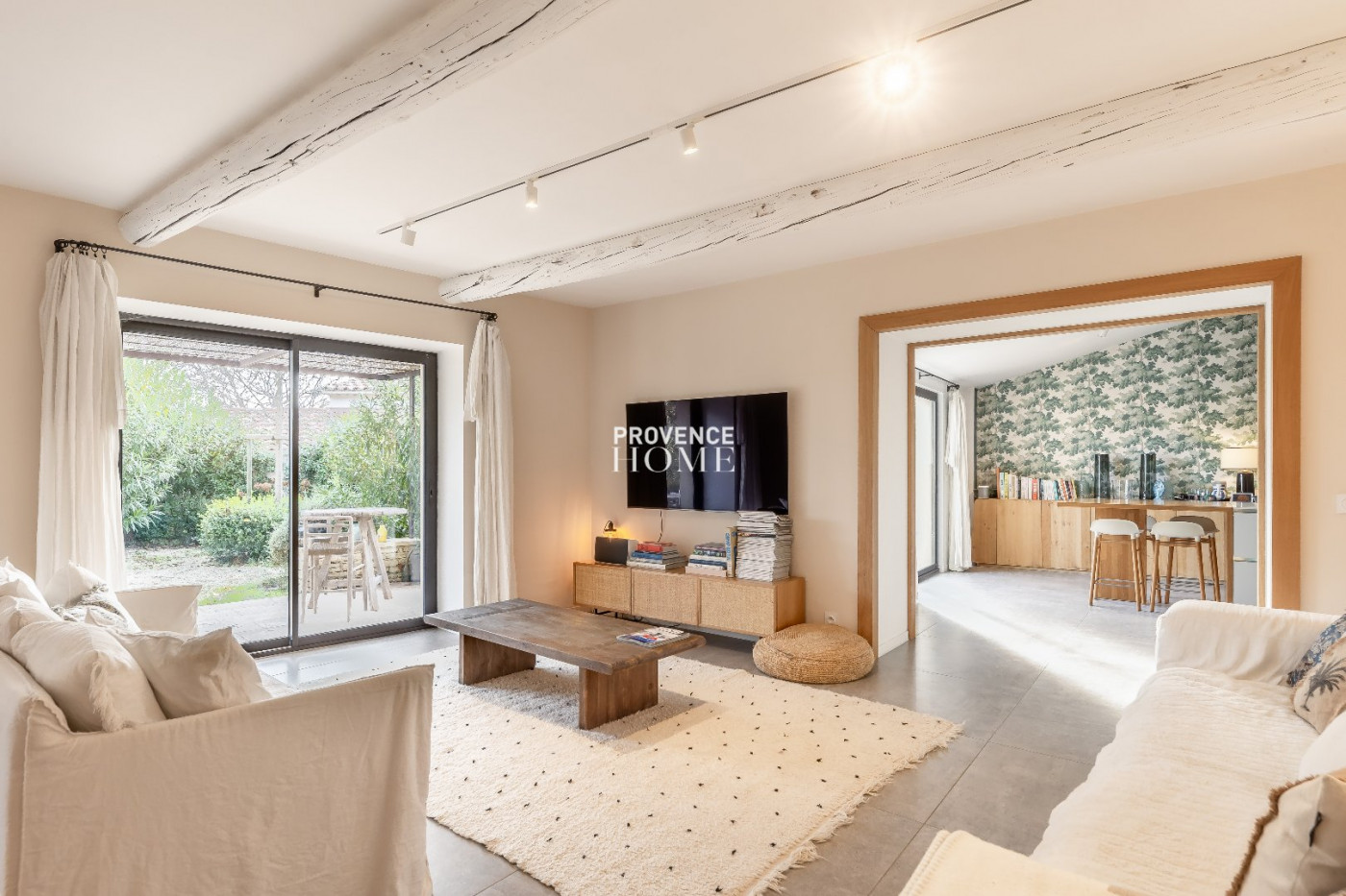 vente Maison de village Cabrieres D'avignon - Photo 7