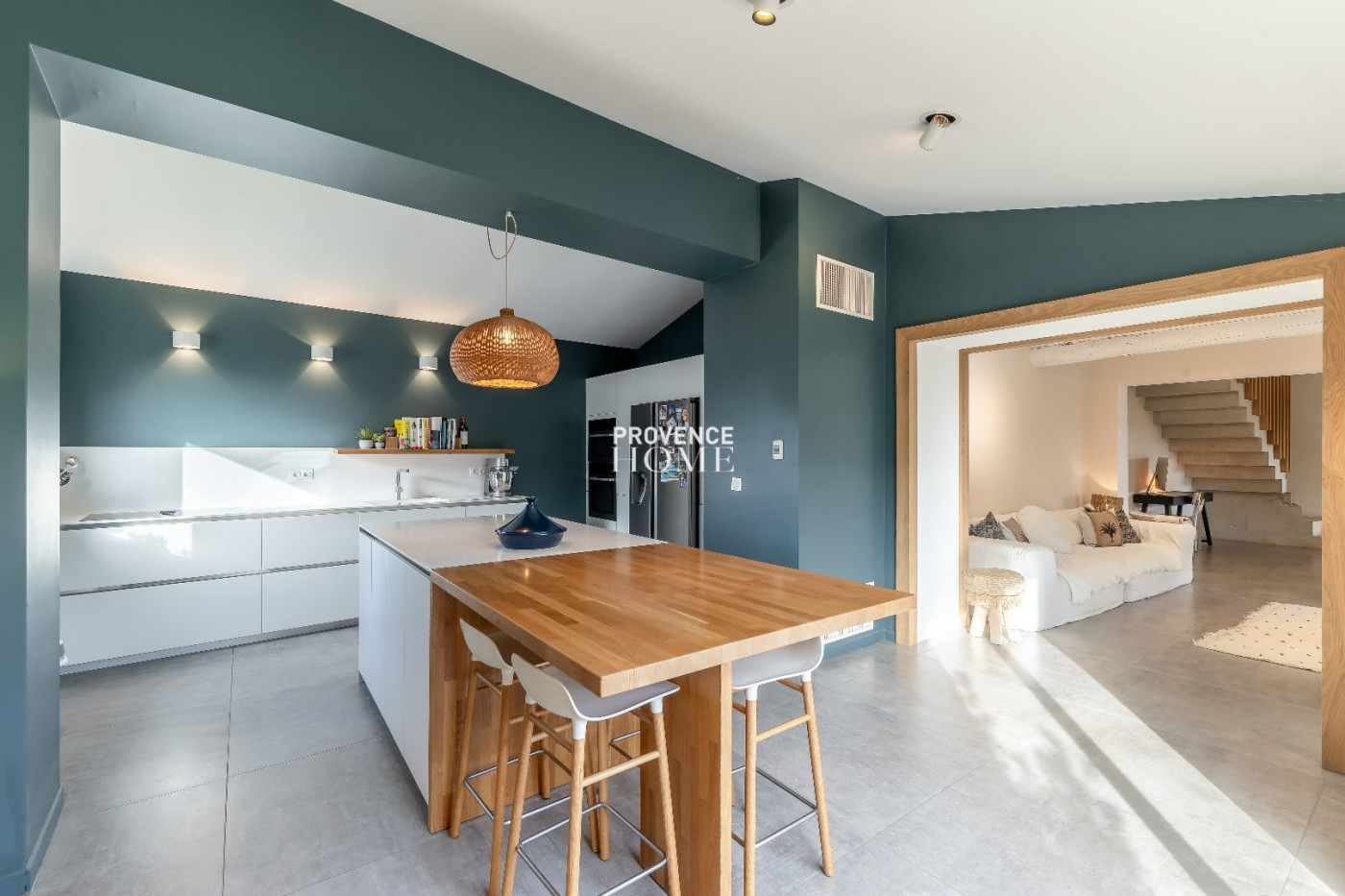 vente Maison de village Cabrieres D'avignon - Photo 12